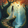 Thousand-Eye Mystic's Spiral Ivy