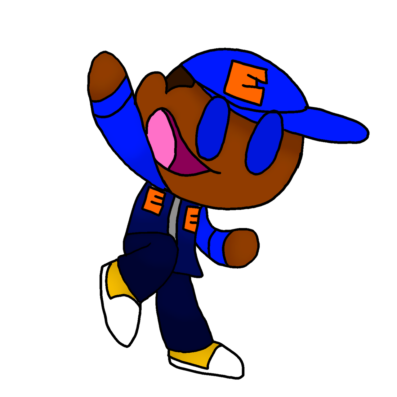 Presenting: Wacky World Ed! by SuperElol on DeviantArt