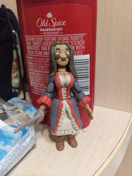 Lady Dona St. Columb