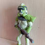 Grey the clone trooper