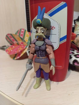 a sergeant in Skshetuski's army