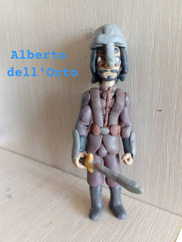 Alberto dell'Orto