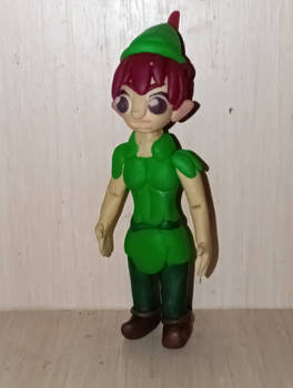 Peter pan