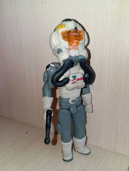 Oddball the clone