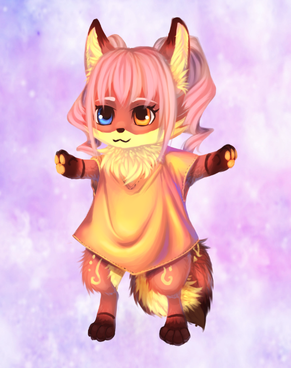 red fox by TzuLin520 on DeviantArt