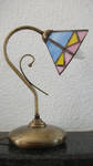 lamp Stained Glass 87 by ritsasavvidou