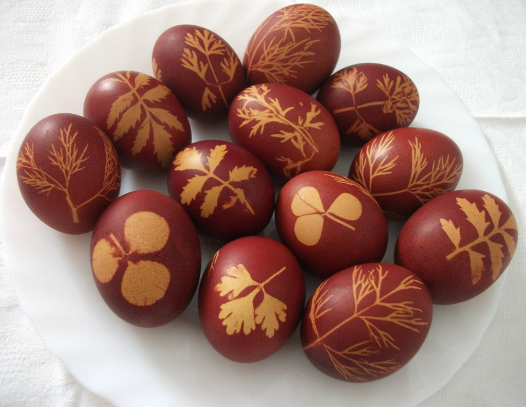 Easter Eggs