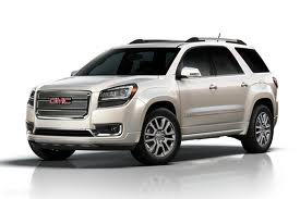 2013 GMC Acadia Denali