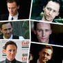 x Tom Hiddleston x