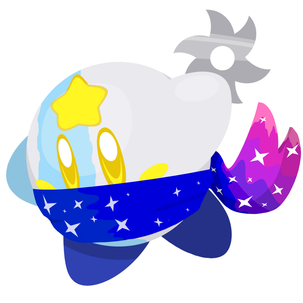 Kirby FC's: Solar Star/Sparky, Bubble-Bash