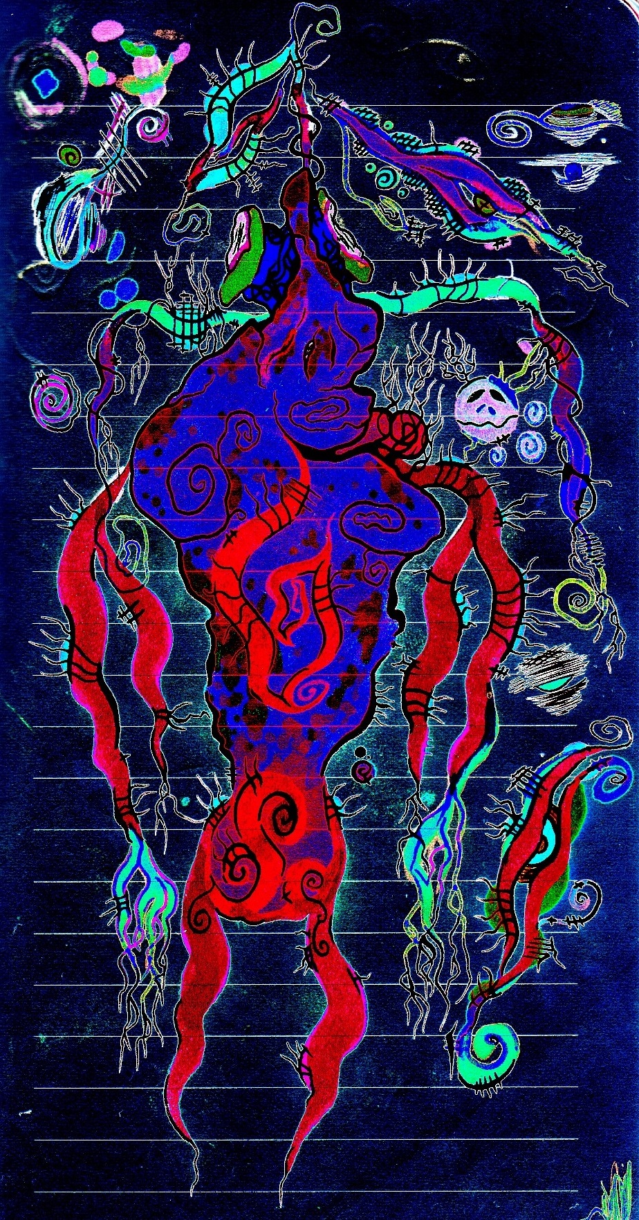 Shadow Boy 3 by Cynical-Stranger on DeviantArt