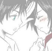 Mikasa X Eren - Stupid....