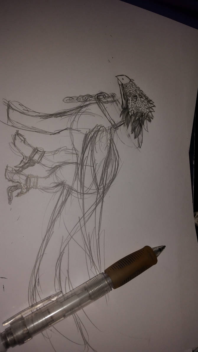 Shin drawing by Jagoorlover on DeviantArt