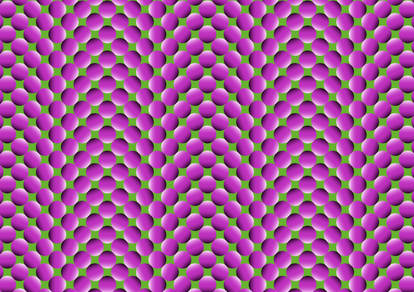 Another Wavy Illusion