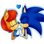 Sonic and Sally