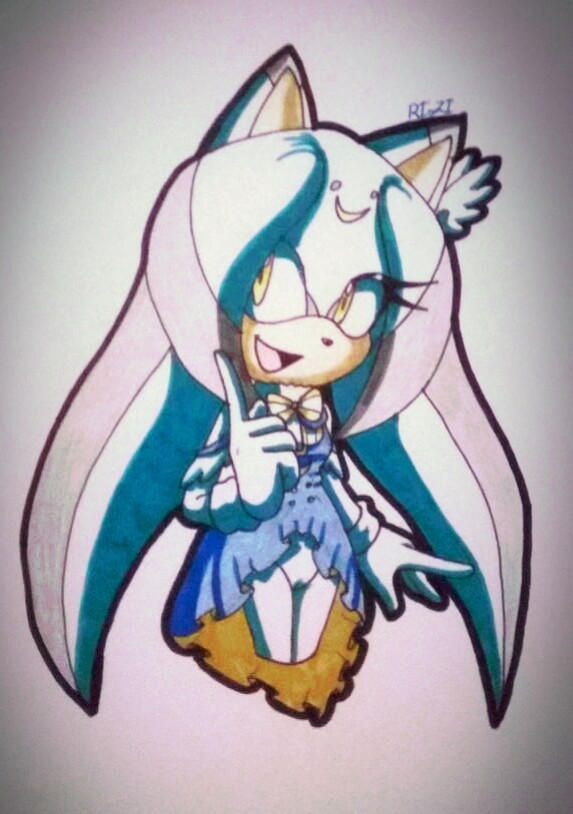 Commission by RisziArts on DeviantArt