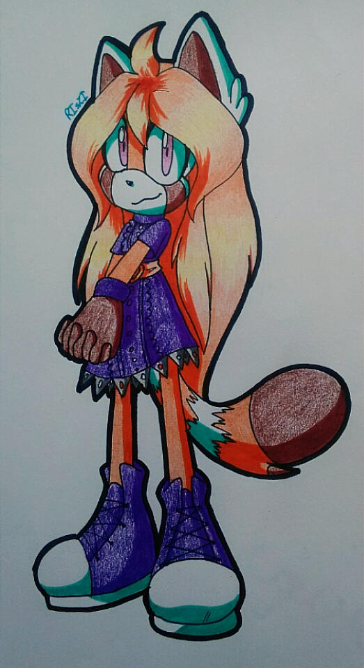 Commission by RisziArts on DeviantArt