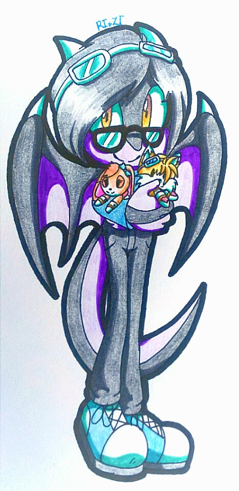 Commission by RisziArts on DeviantArt