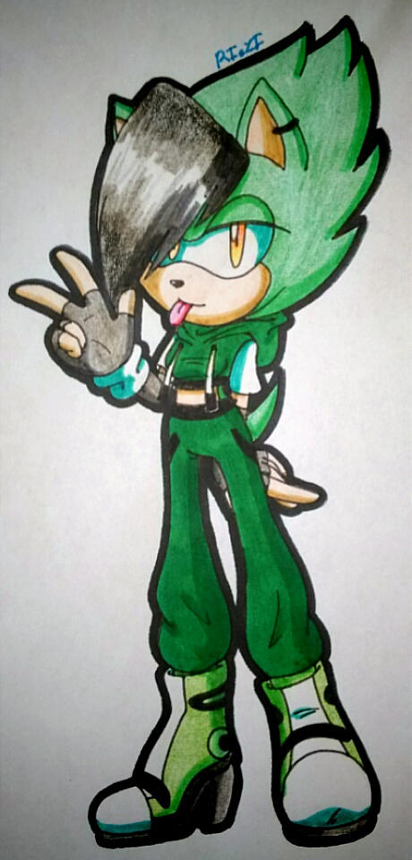 Commission by RisziArts on DeviantArt