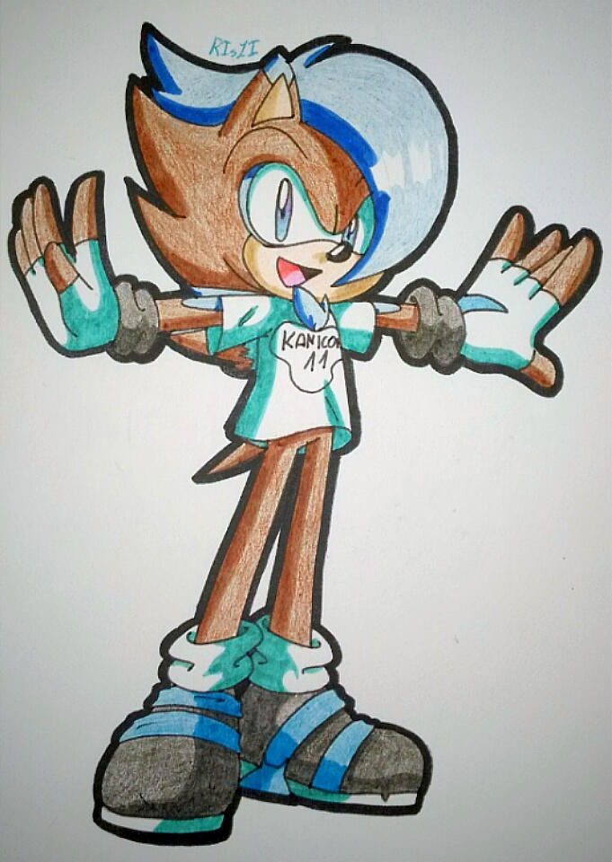 Commission by RisziArts on DeviantArt