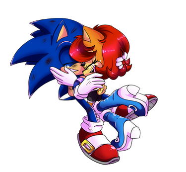 Sonic, You're okay !