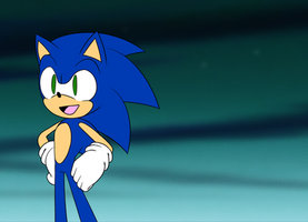 Chao hug (reanimated)