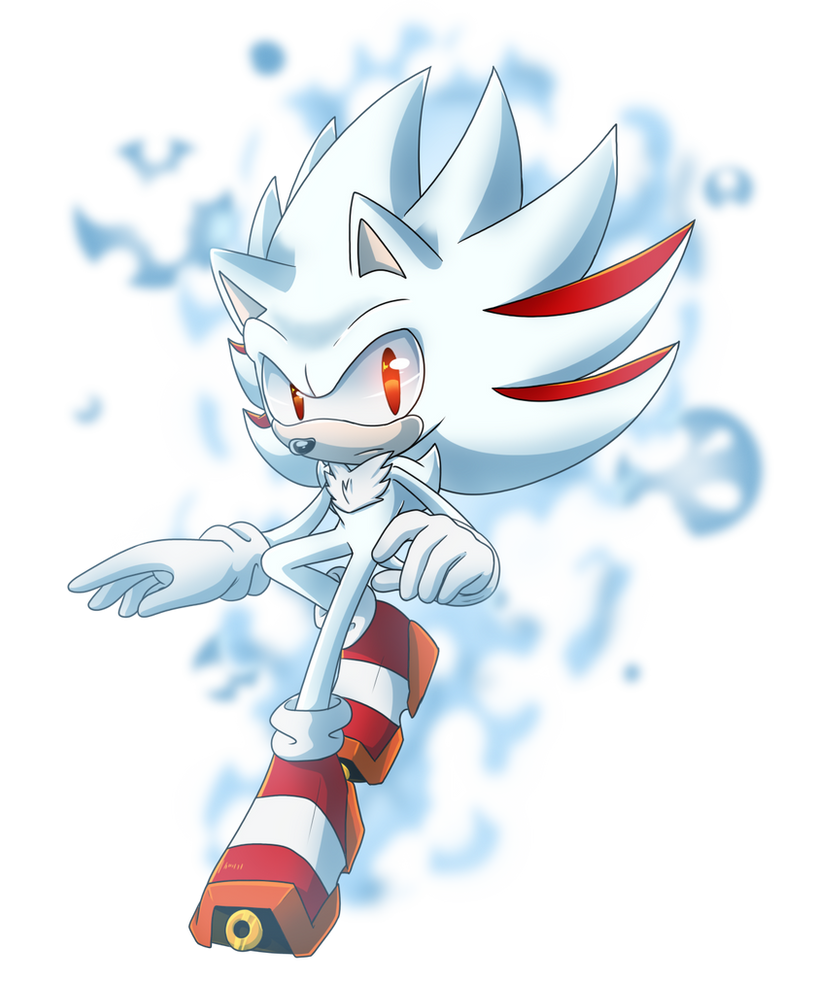 Shadic by RisziArts on DeviantArt