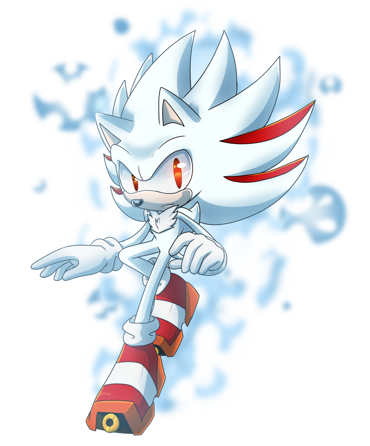 Shadic by RisziArts on DeviantArt