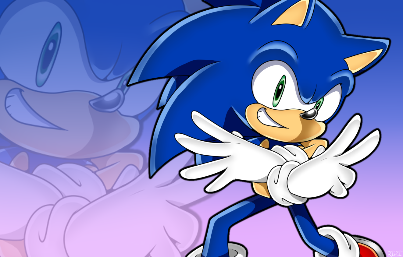 Sonic The Hedgehog by Charuzu2712  Hedgehog art, Sonic the hedgehog, Sonic  fan art