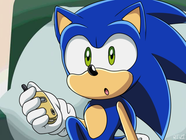 SuperSonic Sonic X Frame Redraw by Deaream on DeviantArt