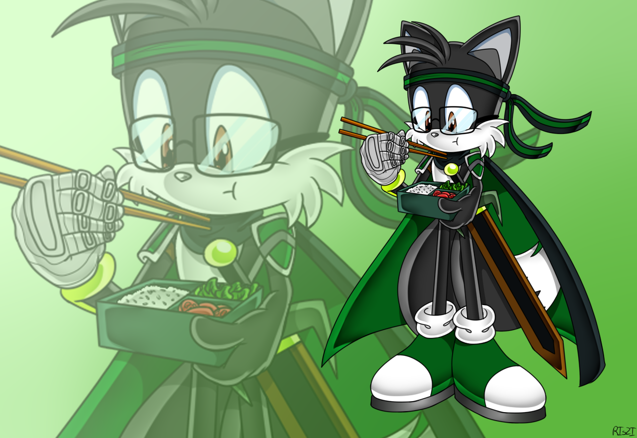 Commission by RisziArts on DeviantArt