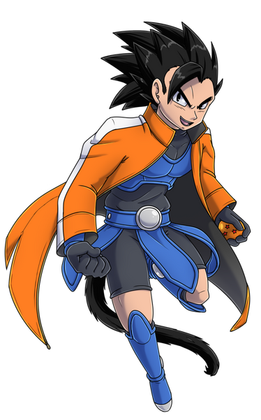 Goku (Super Saiyan 3) Palette #3 by TheTabbyNeko on DeviantArt  Goku super  saiyan blue, Super saiyan blue, Anime dragon ball super