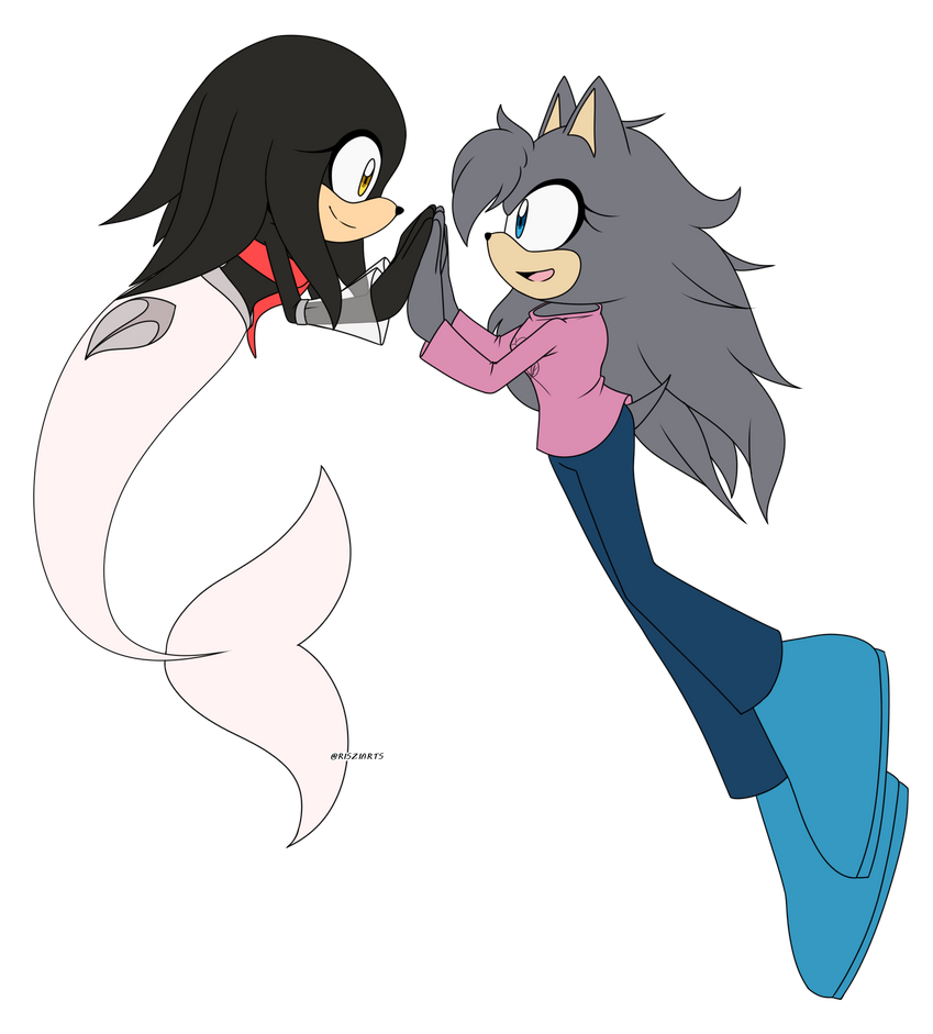 Commission by RisziArts on DeviantArt