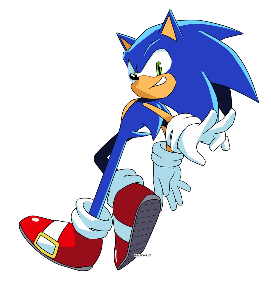 TSR Overdrive by RisziArts on DeviantArt