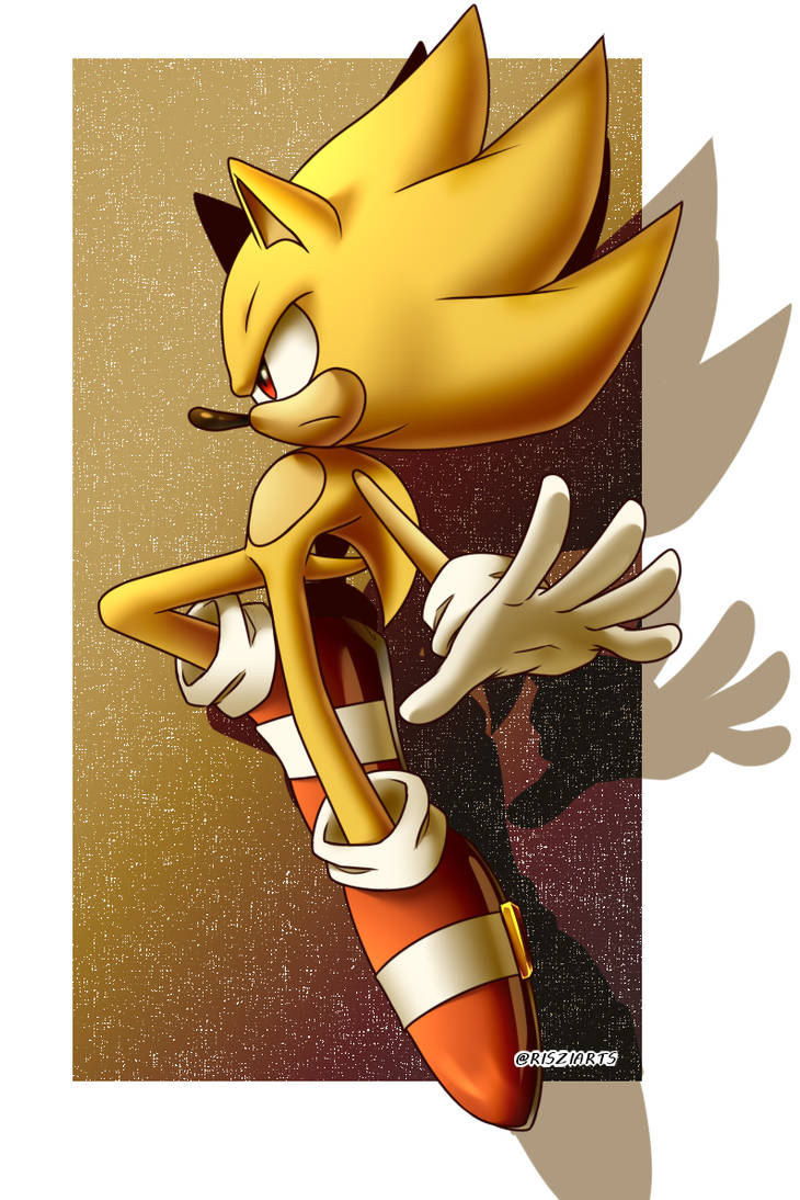 Super Super Ritan Super by RisziArts on DeviantArt