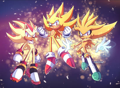 Sonic The Hedgehog 2006 by Sonic06Alchemist012 on DeviantArt