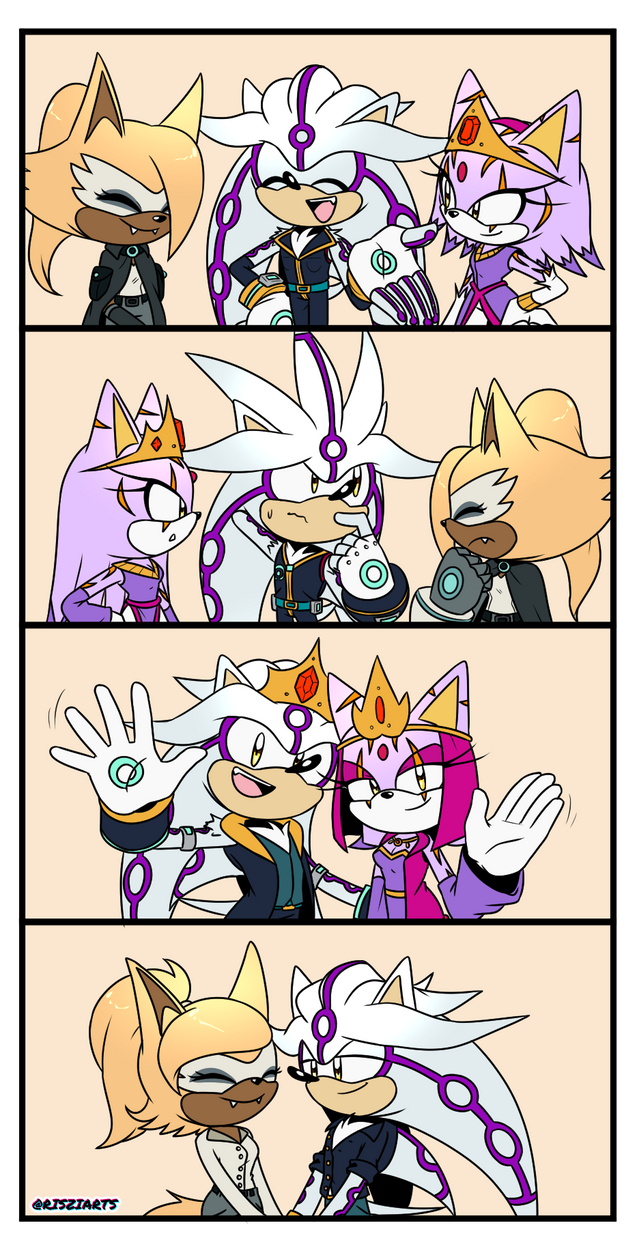 Commission by RisziArts on DeviantArt