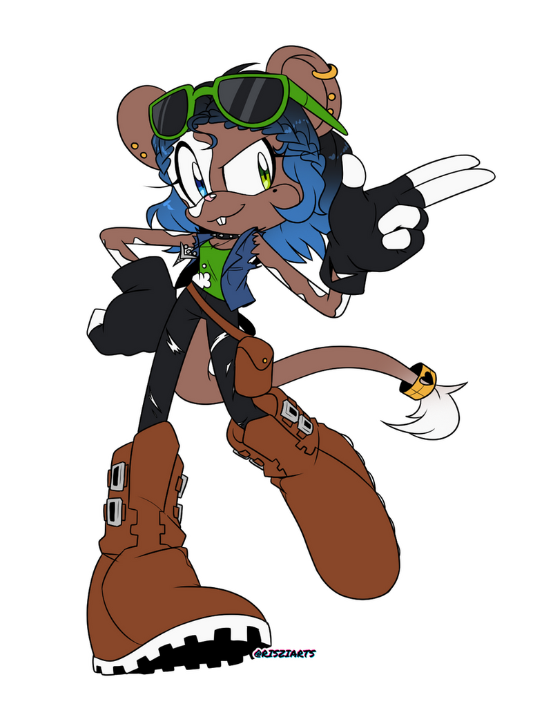 Commission by RisziArts on DeviantArt