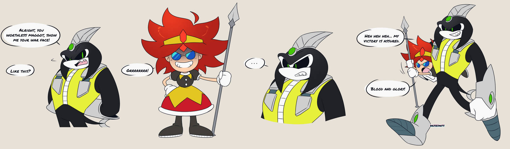 RisziArts - Hobbyist, Digital Artist | DeviantArt