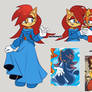 Sally's mom Post-SGW design