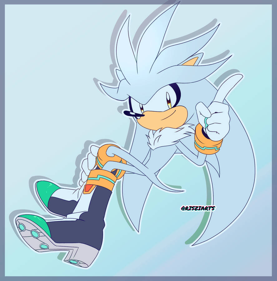 Chasing Silver Deviantart Silver by RisziArts on DeviantArt