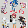 Some 06 poses