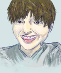 Onew's Selca