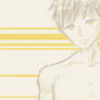 kise in monochrome