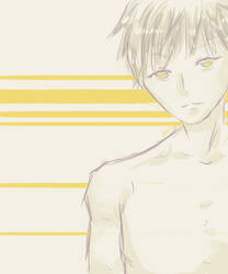 kise in monochrome