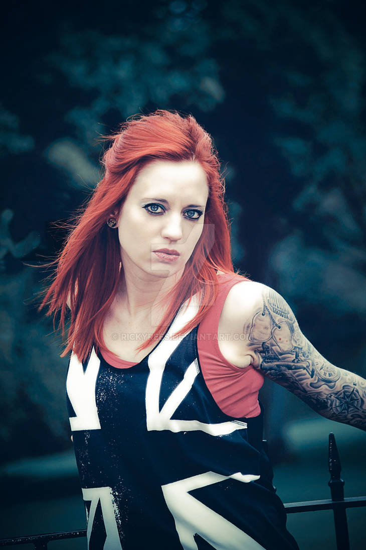 Ricky Rees Bop Fashion by RickyRees on DeviantArt
