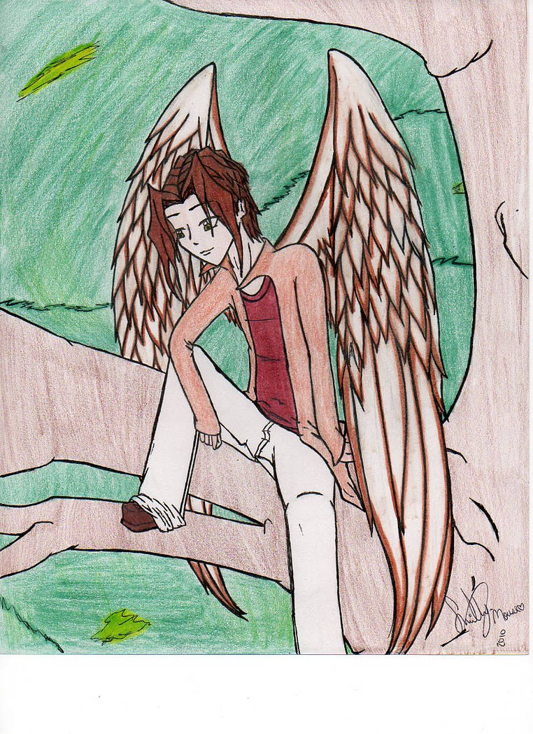 Danny Angel by Smitty-Mouse on DeviantArt