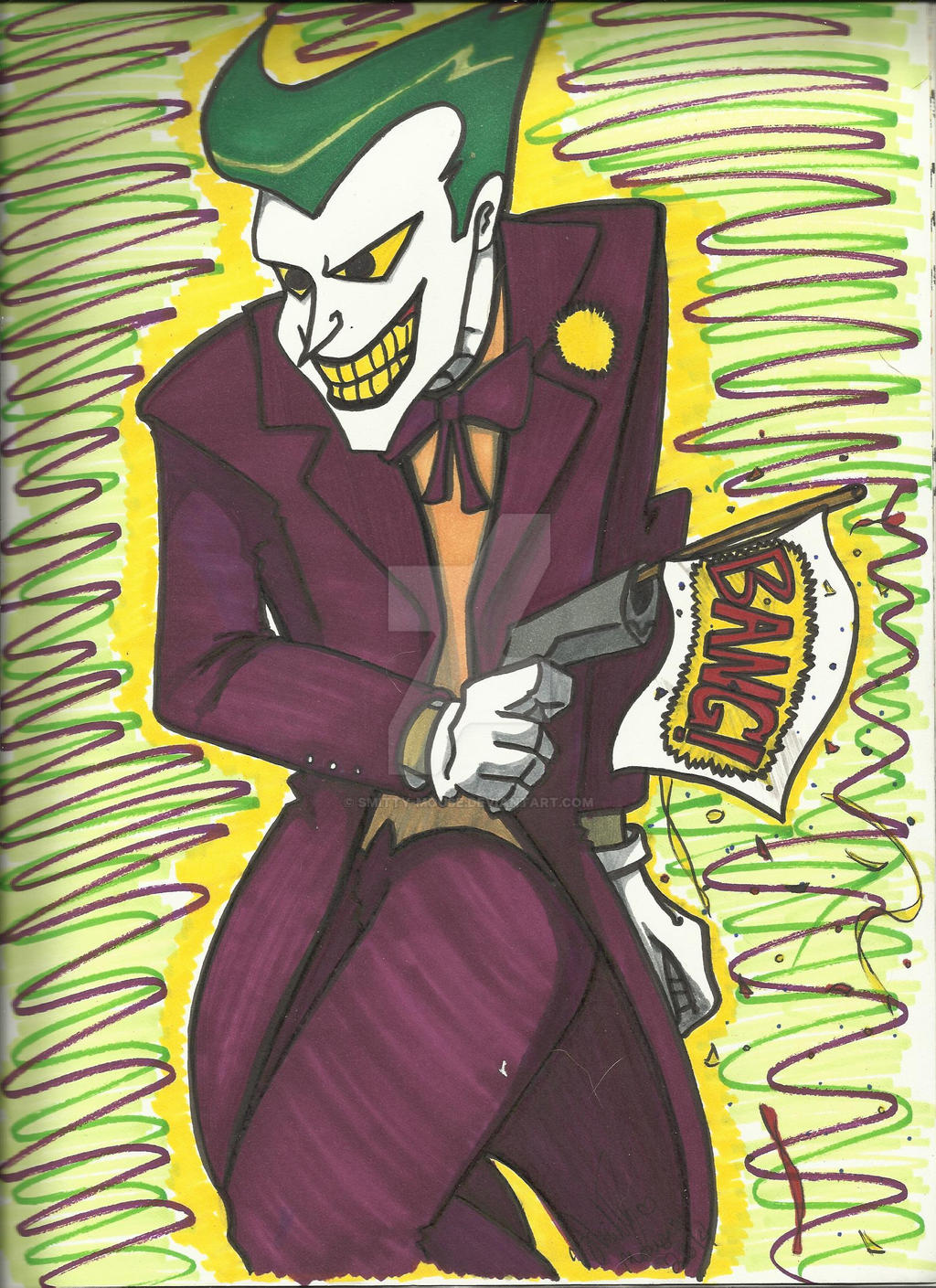 Joker Commish