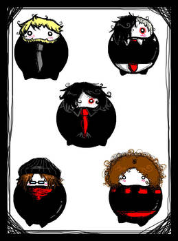 __ My Chemical Balloons __