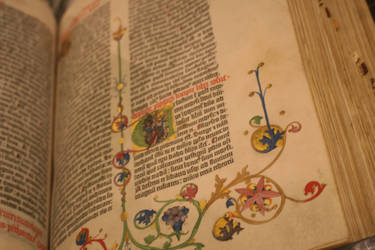 Gutenberg Bible